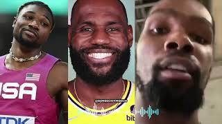 BEST OF 2023 DJMEECHYMEECH NBA VOICEOVERS PART 2