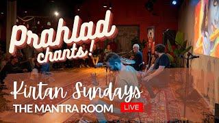 Electric Acoustic - Legendary Kirtan with Prahlad and The Chants