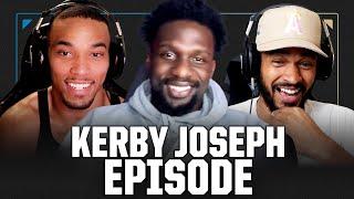 Kerby Joseph on DOMINATING Cowboys, Hutchinson injury, Davante Adams trade, more