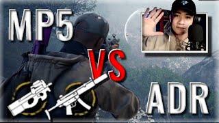 Vigor: Which is the best *Special Issue* Sub Machine Gun?? MP5 vs ADR *EASY KILLS* (Vigor Gameplay)