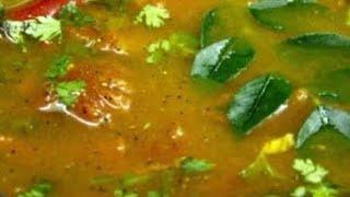 Rasam- Mauritian style