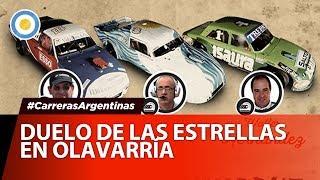 Automovilismo - Duelo de las estrellas - Olavarría