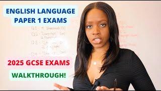 How To Pass The GCSE English Language Paper 1 2025 Exams: Walkthrough, Timings & What Examiners Want