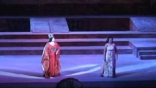 Giuseppe Verdi - opera "Aida" 1 act