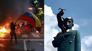 Venezuela iç savaşa mı gidiyor? Orçun Selçuk ile söyleşi