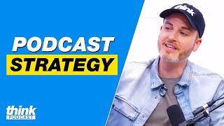 Advanced YouTube Podcast Strategies for 2024!