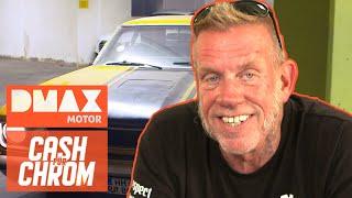 Diesen Plymouth Roadrunner nimmt Klaus unter die Lupe!| Cash für Chrom | DMAX Motor