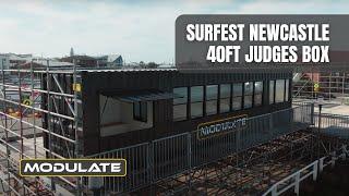 Modulate at Surfest 2024: Behind Our Innovative Judges Box