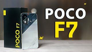 POCO F7 | The New Mid-Range King? Real Review with All Snapdragon 8s Gen 4 Benchmarks
