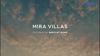 Mira Villas at Meydan by Mira Development  - Bentley Homes