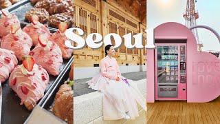 6 Days in SEOUL as First Time Visitors