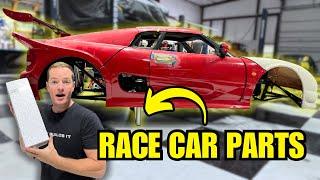 Rebuilding a Destroyed and Abandoned Supercar | Part 11