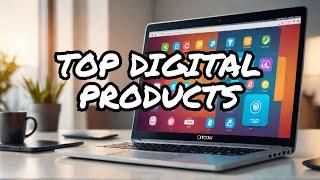 digital products to sell online