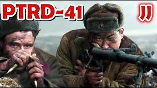 PTRD-41 Anti-Tank Rifle - In The Movies