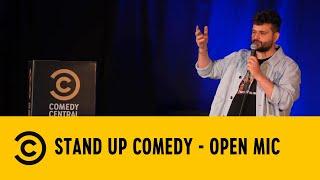Come sono cambiati i tredicenni - Tommaso Pavone - Open Mic Tour - Comedy Central