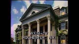 WXXI-TV ID