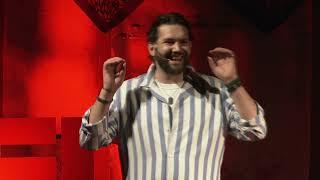 When the war ends it is not end | Serge Alakritsky | TEDxBangKhunThian