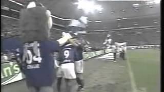 2005 (January 22) Schalke 2 -Werder Bremen 1 (German Bundesliga)