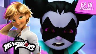 MIRACULOUS |  THE PUPPETEER  | FULL EPISODE ▶️ Season 1 Episode 18
