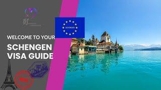 How to Apply for a Switzerland Schengen Visa (Part 1):  UK BRP Holders