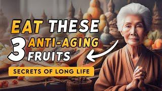 If You Want Better Health, Eat Three Anti-aging Fruits Every Day