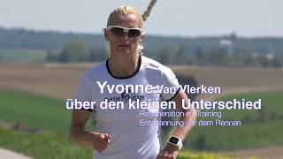 Tipps von Profisportlerin Yvonne van Vlerken Teil 1