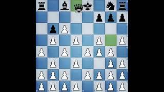 How to play chess Without King ? Chess Game :  1906 #chesspuzzleseries #chessgame #onlinechess