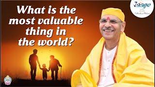 What is the most valuable thing in the world? |  दुनिया में सबसे मूल्यवान चीज़ क्या है? #motivation