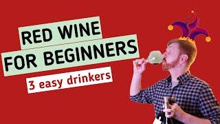 Red Wine For Beginners! Don't know where to start? Start here!