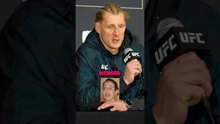 ‍️ ALEXANDER VOLKOV BLASTS JUDGES WHO SCORED CIRYL GANE THE WINNER IN THEIR REMATCH AT UFC 310