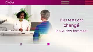 Mon test personnalisé du cancer du sein