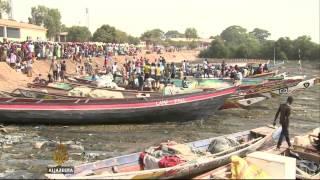 Guinea-Bissau's rich fish stocks in peril