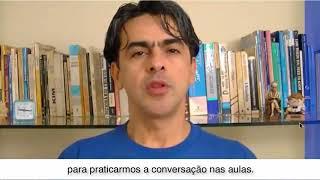 Professor particular de inglês em Curitiba, aula de inglês