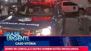 Vitória: dono de Corolla e outro homem estão envolvidos | Brasil Urgente