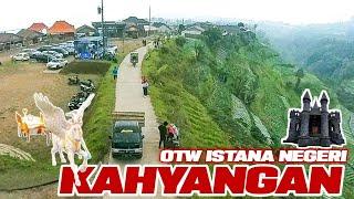 WISATA VIRAL...‼️Menuju Istana Negeri Kahyangan Magelang