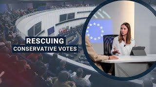 TEC TV: Inside Brussels Ep. 9 | Rescuing Conservative Votes