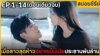 (ตอนเดียวจบ) สรุปเนื้อเรื่องมินิซีรีย์จีน De Youreslf 14EP. ฟังกันเพลินๆยาวๆ พระเอกหล่อมาก