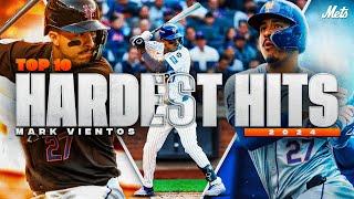 Top 10: Mark Vientos Hardest Hits of 2024