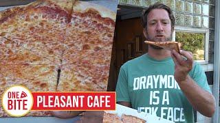 Barstool Pizza Review - Pleasant Cafe (Roslindale, MA)