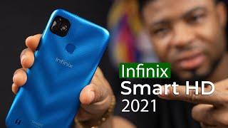 Infinix Smart HD 2021 Review: WATCH Before You Buy!