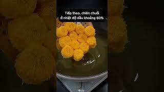 Cách Làm Bánh Chuối Chiên Xù Giòn Tan - Món Ngon Cuối Tuần | Phượng Liên Sa Đéc