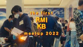 RMI-KB mech keyboard meetup 2022