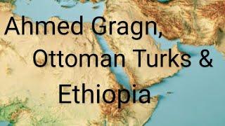 Ahmed Gragn, Ottoman Turks & Ethiopia