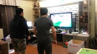 Kinect Sport桌球2-@雲爸的私處