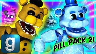 Gmod FNaF | Pill Pack Hide And Seek 2!