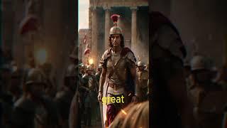 Alexander the Great #warrior #history #war #battle #history #legend #conqueror #shorts #fyp