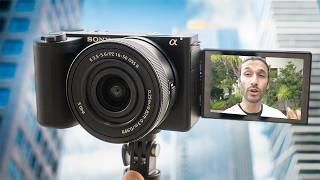 Best Beginner Vlogging Camera in 2025