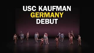 USC Kaufman Debut in Germany