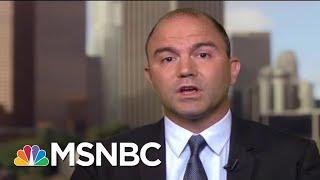 Full Rhodes: President Trump Is An Embarrassment On The World Stage | MTP Daily | MSNBC