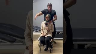 BOYUN KÜTLETME. BOYUN FITIĞI EGZERSİZLERİ. MANUEL TERAPİ. CHIROPRACTIC. KAYROPRAKTİK. ASMR KÜTLETME.